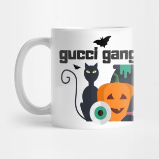 gucci gang design Mug